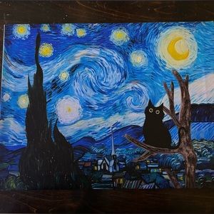 Van Gogh painting